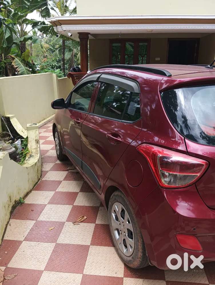 Hyundai Grand I10 2016