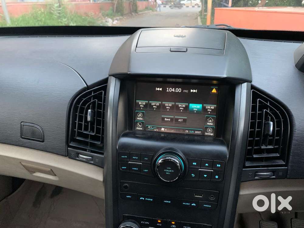 Mahindra Xuv500, 2018, Diesel