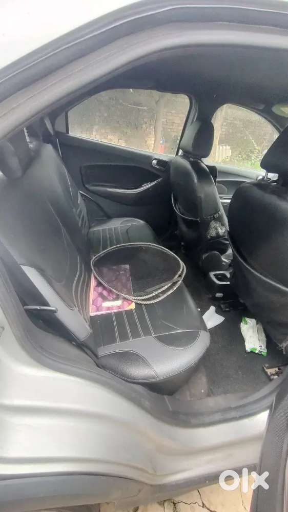 Ford Freestyle 1.2 Titanium 2019