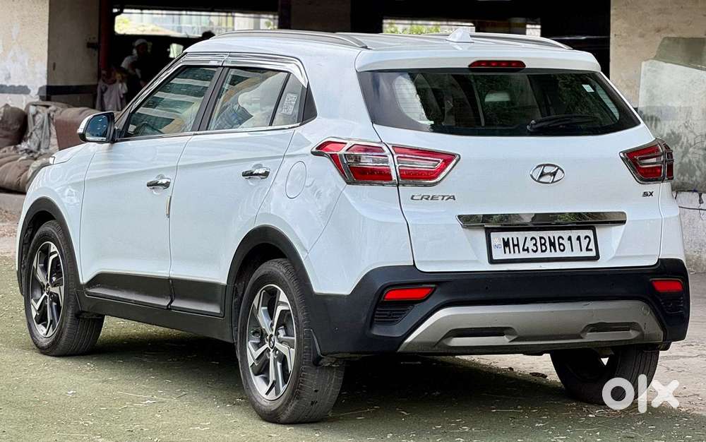 Hyundai Creta 1.6 Sx, 2019, Diesel