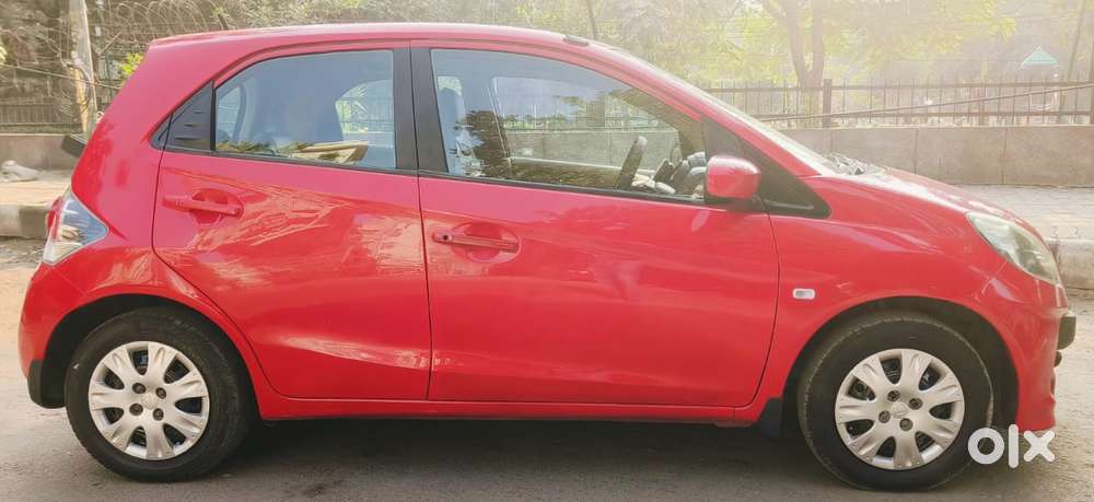 Honda Brio 2011-2013 S Mt, 2012, Petrol