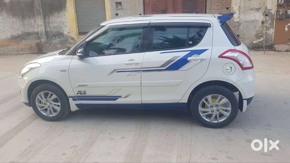 Swift Zdi Rs