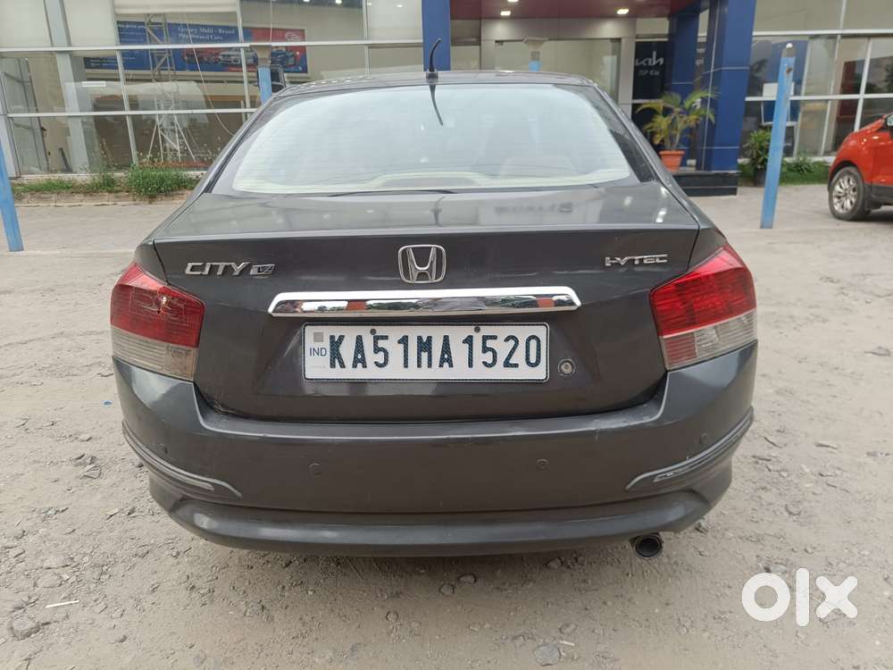 Honda City V At, 2010, Petrol