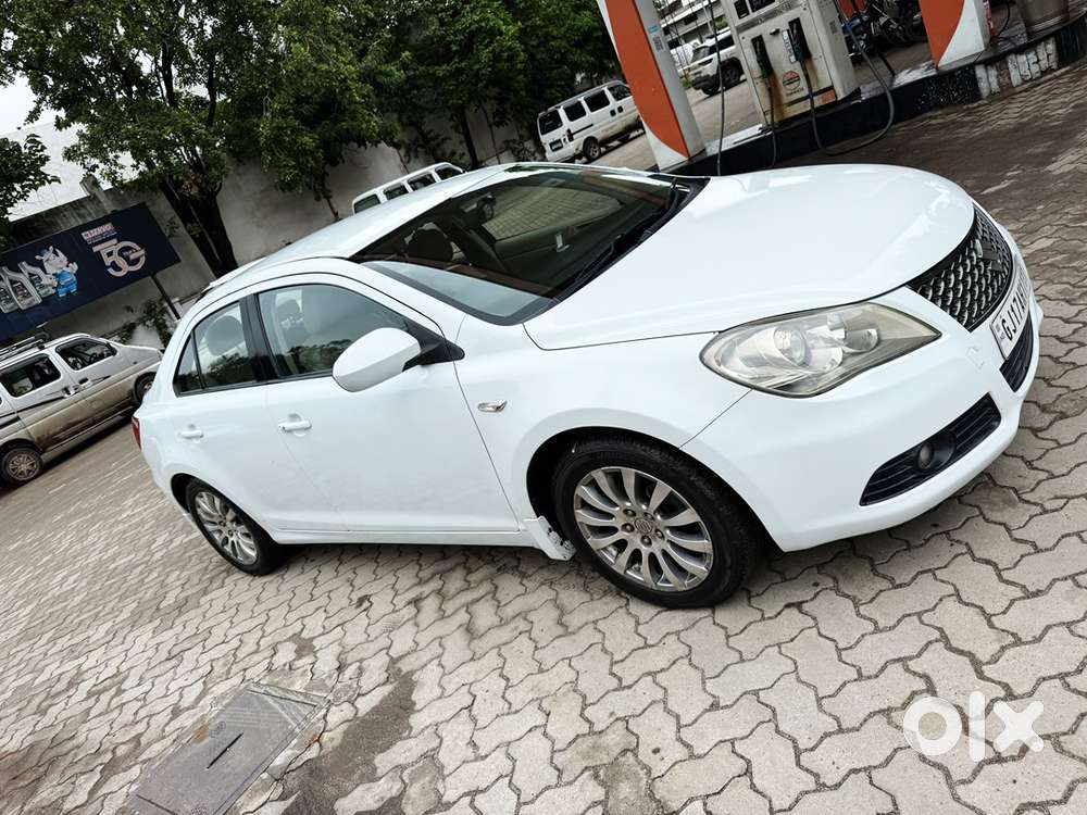 Maruti Suzuki Kizashi 2012 Cng & Hybrids Well Maintained