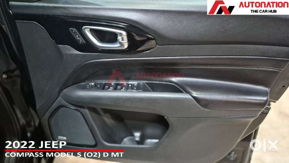 Jeep Compass Model S (o) 2.0 Diesel, 2022, Diesel