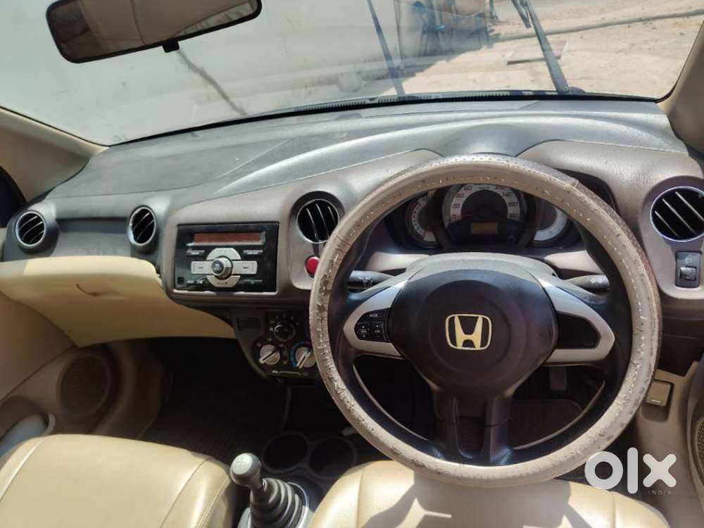 Honda Brio 2011-2013 S Mt, 2012, Petrol