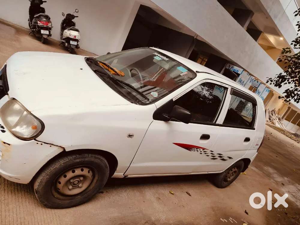 Maruti Alto 2012 Lxi