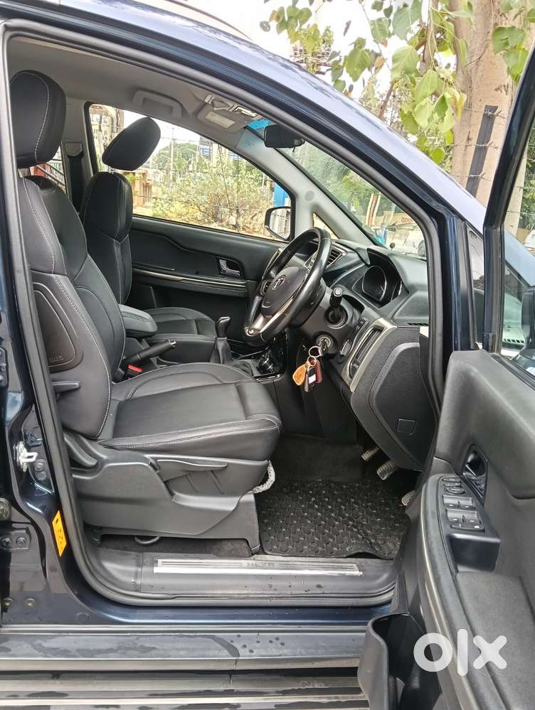 Tata Hexa 2.2 Xt 4x2 7 Str, 2017, Diesel