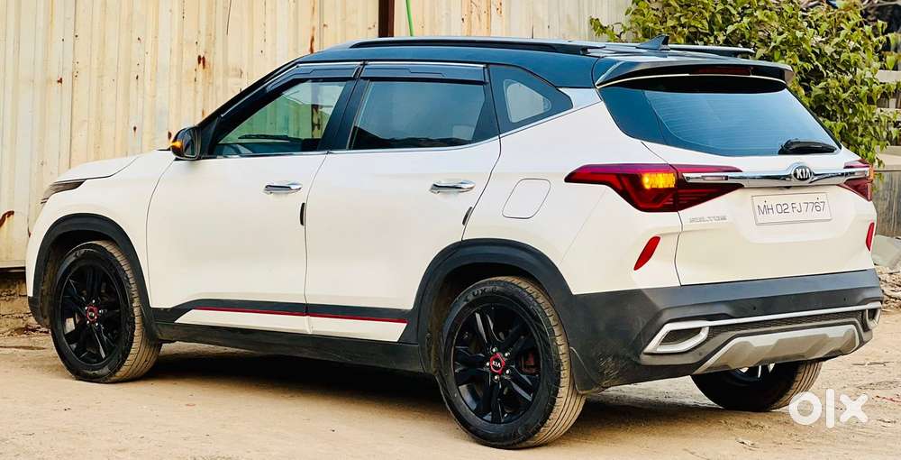 Kia Seltos, 2020, Diesel