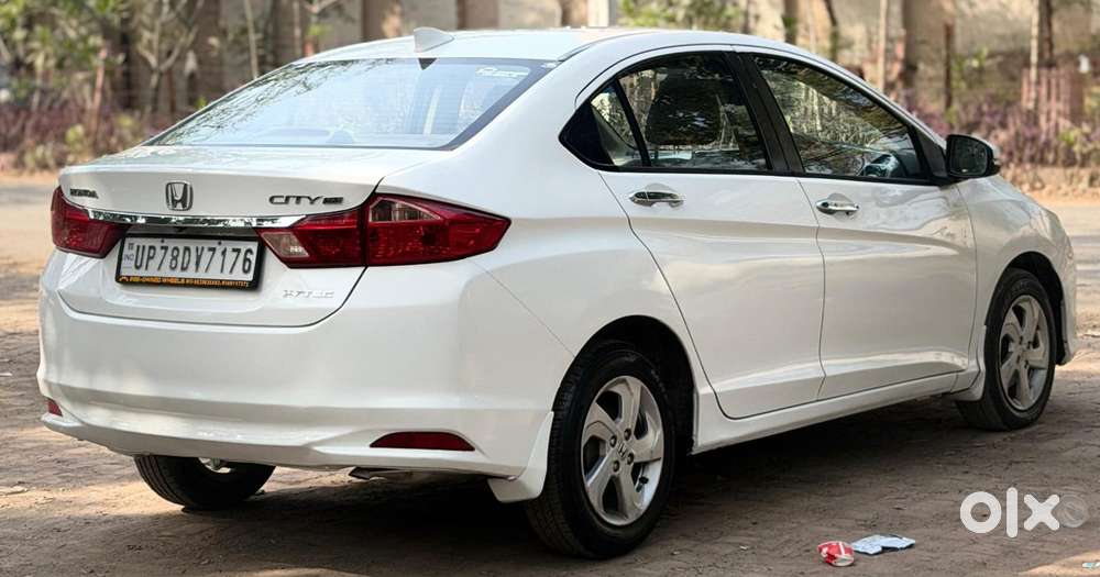 Honda City 2014-2015 I Vtec Vx, 2015, Petrol