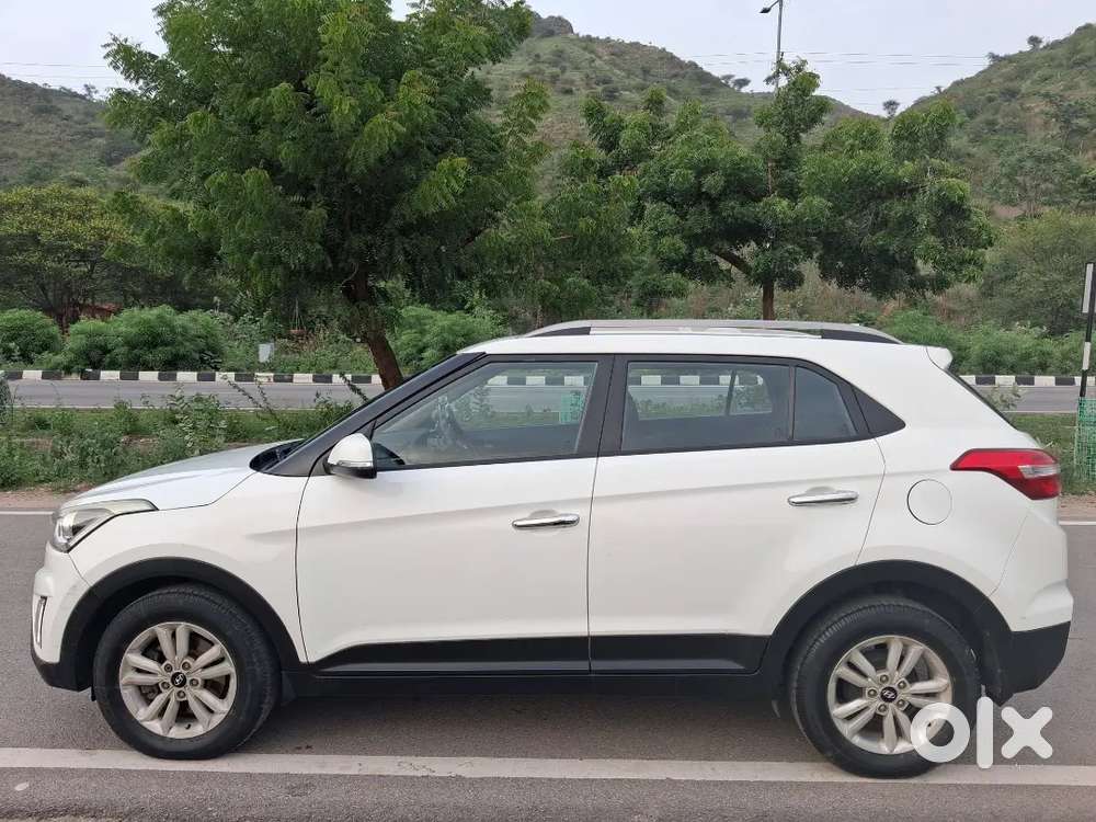 2017 Hyundai Creta Diesel 1.5