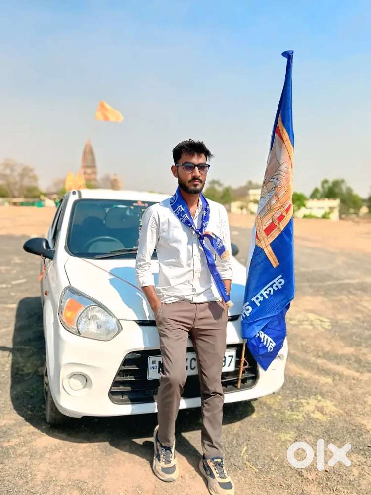 Maruti Suzuki Alto 800 2018
