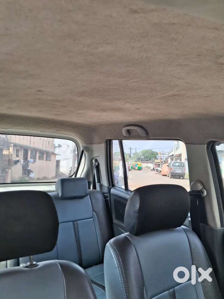 Maruti Suzuki Wagon R 1.0 2011