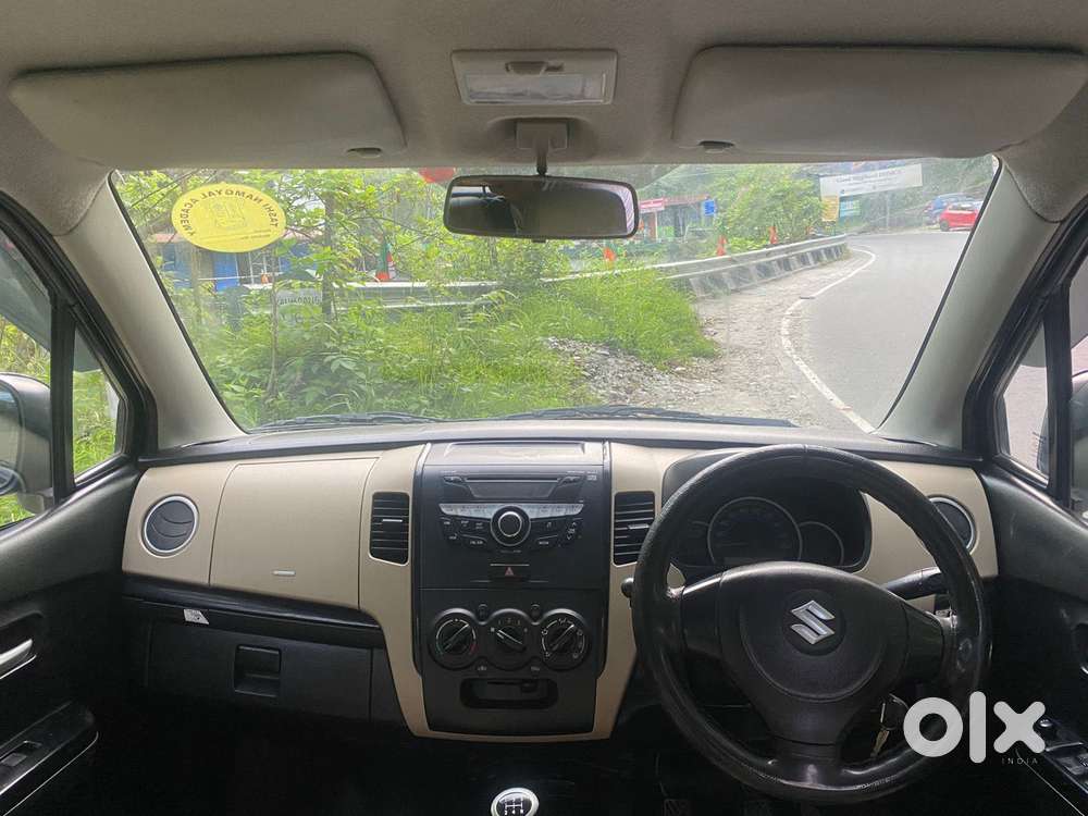 Maruti Suzuki Wagon R 1.2 Vxi Ags, 2018, Diesel