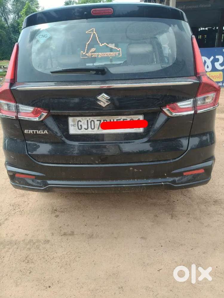 Maruti Suzuki Ertiga Zxi 2025