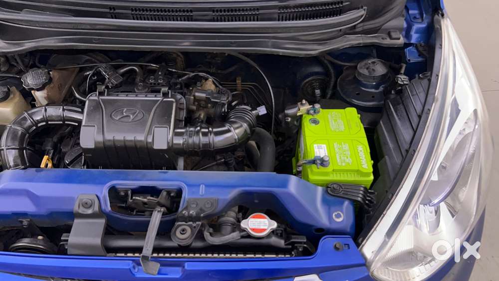 Hyundai Eon Magna +, 2014, Petrol