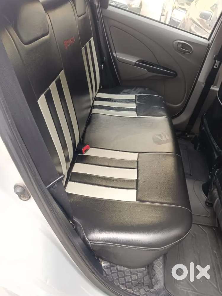 Toyota Etios Liva 2011 2nd Owner