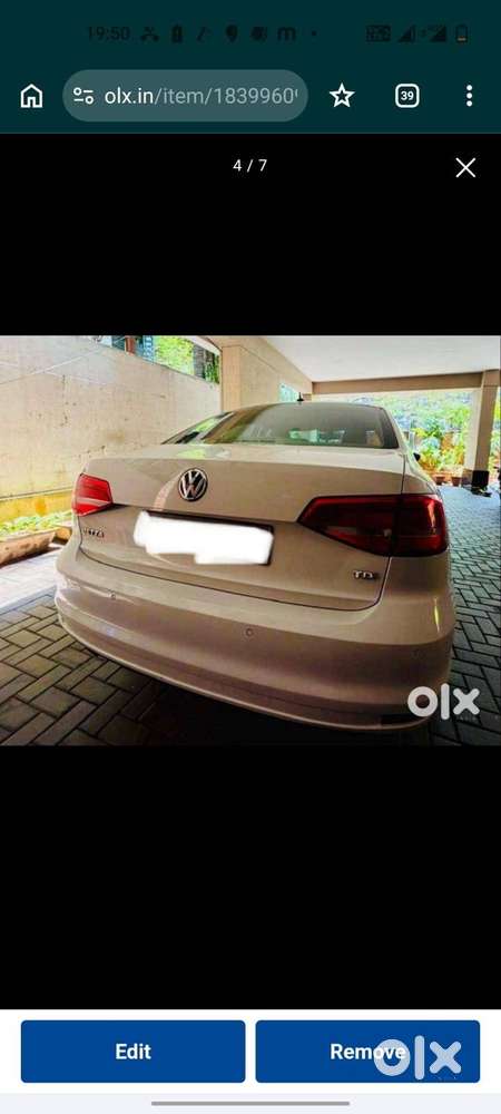 Volkswagen Jetta Diesel