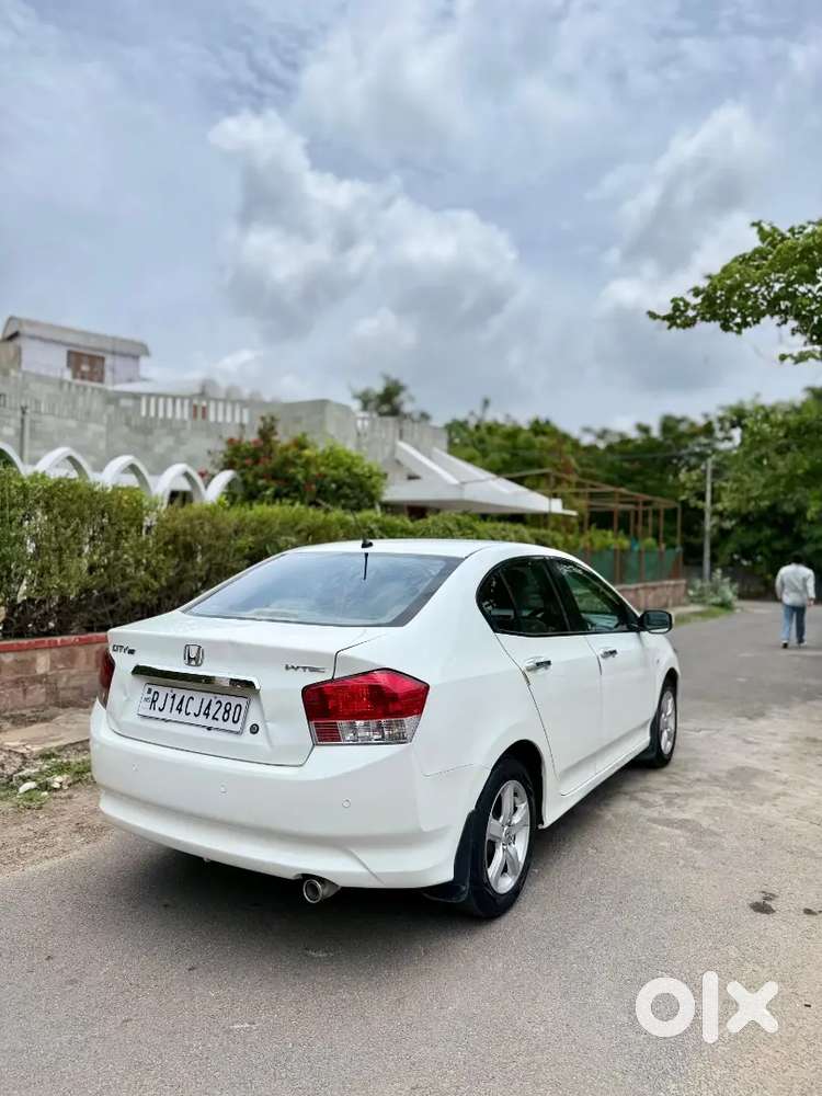 Honda City V Mt Exclusive 2010 Renew 2030 Done