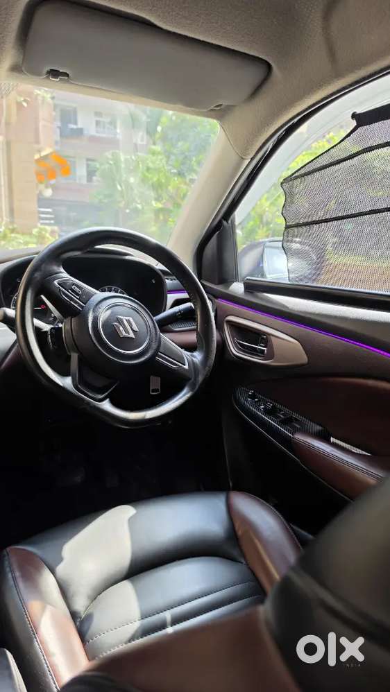 Suzuki Fronx Delta+ Automatic