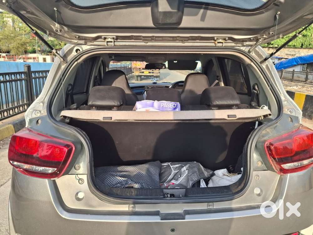 Mahindra Kuv 100 2016-2017 Mfalcon D75 K6, 2016, Diesel