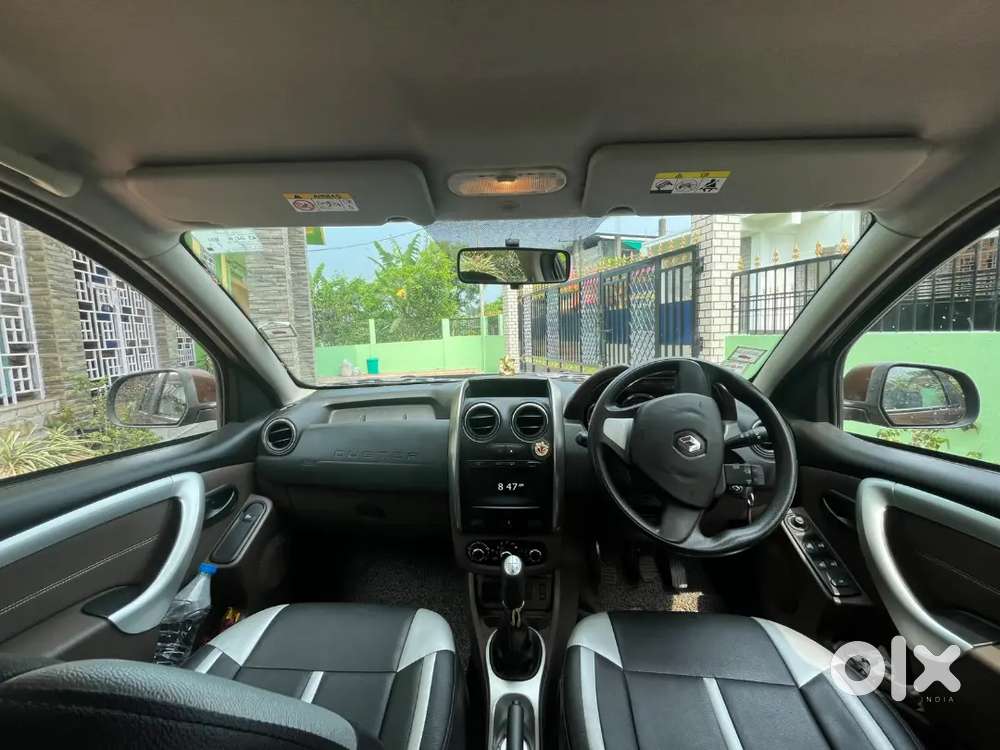 Renault Duster Petrol 2019