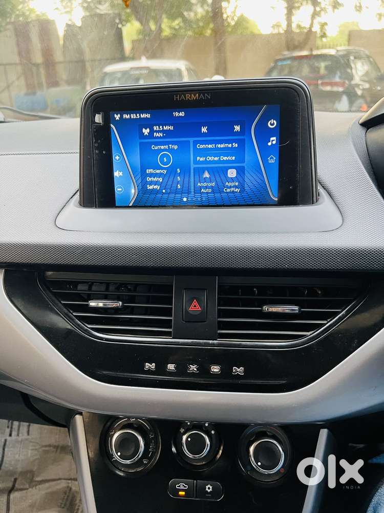 Tata Nexon 1.2 Revotron Xm Plus (s), 2023, Petrol