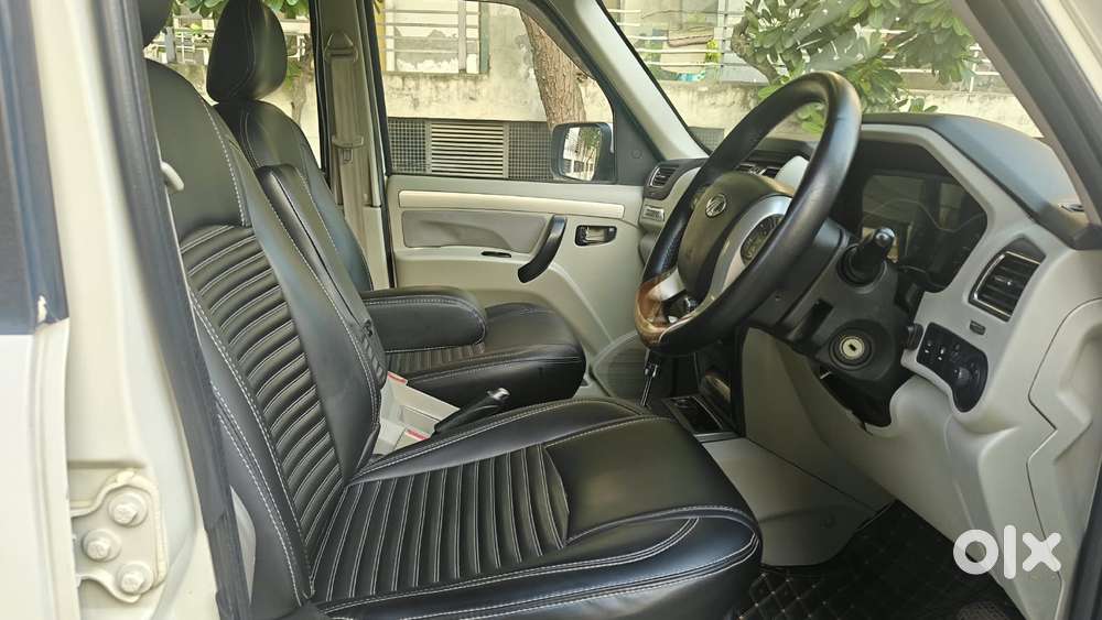 Mahindra Scorpio S10 At 4wd, 2016, Diesel