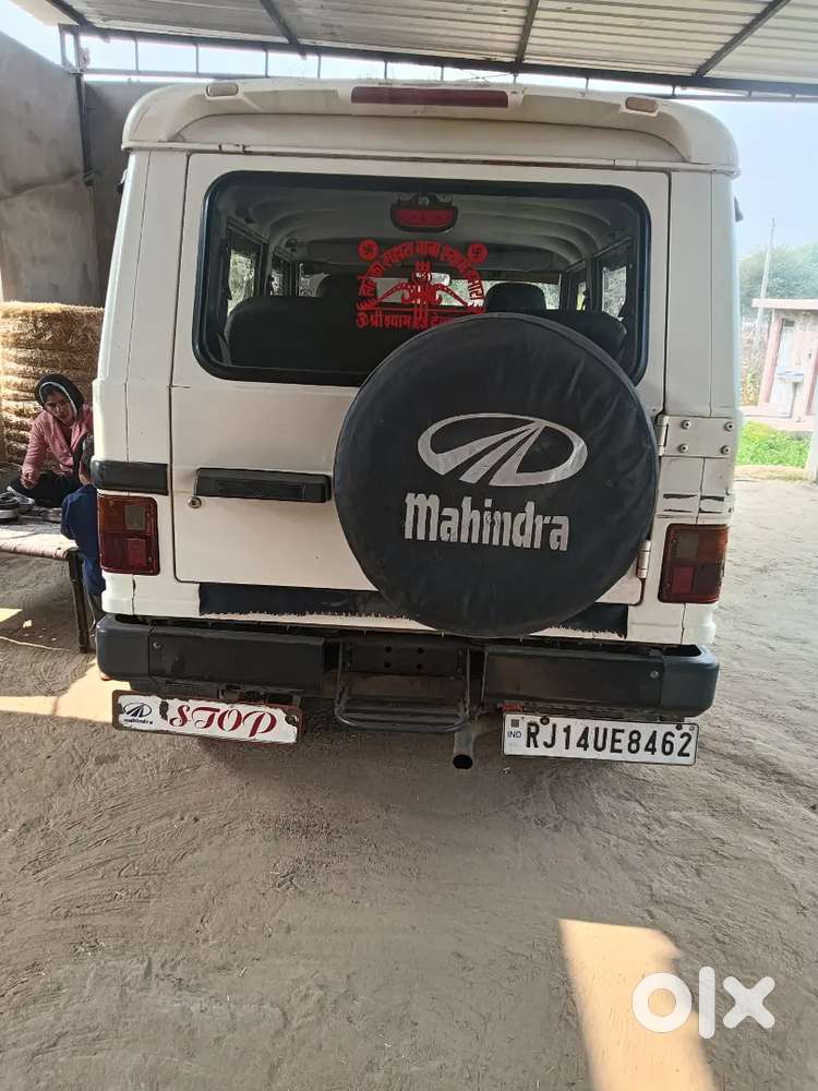 Mahindra Bolero Di 2006