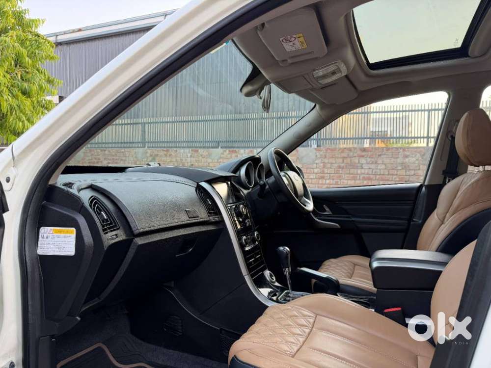 Mahindra Xuv500 W11 At, 2021, Diesel