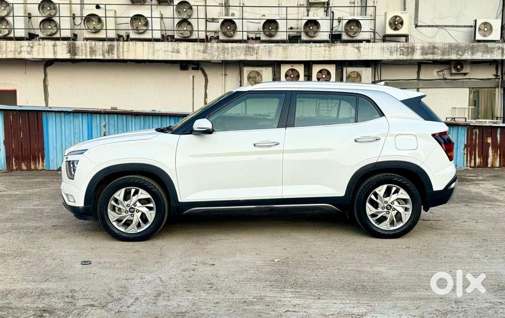 Hyundai Creta 1.6 Sx (o), 2023, Petrol