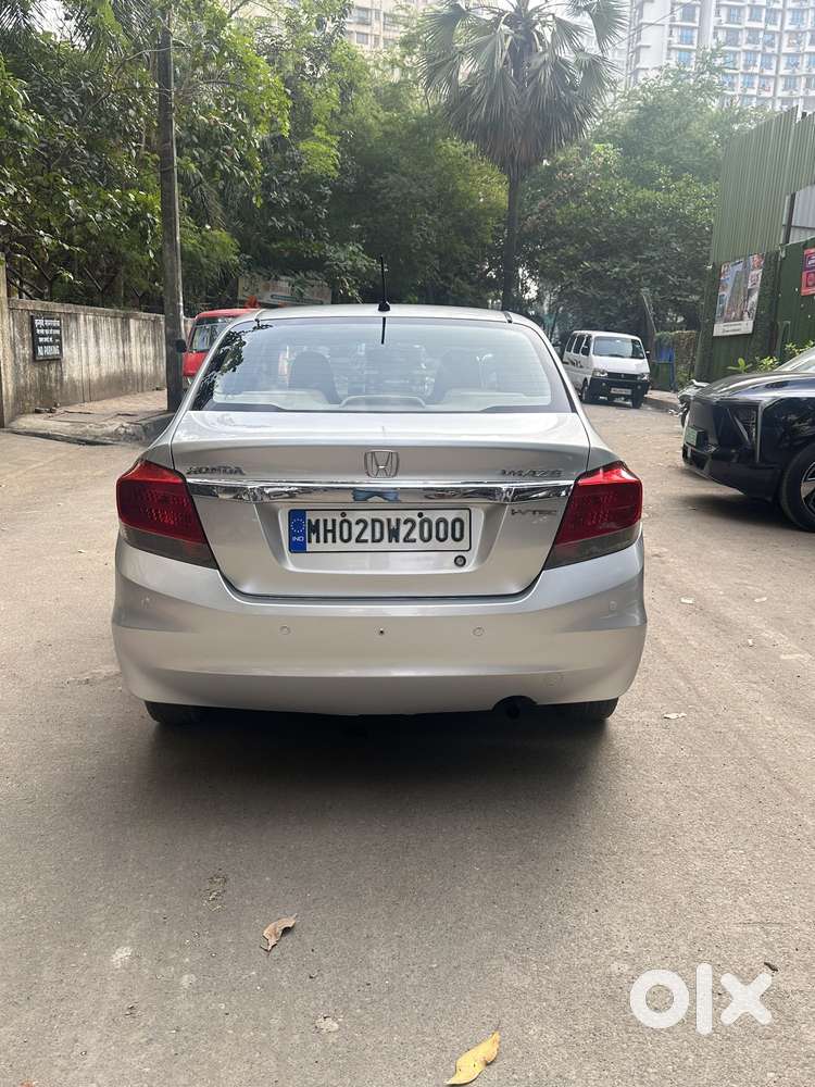 Honda Amaze 2013-2016 Vx At I-vtech, 2015, Petrol