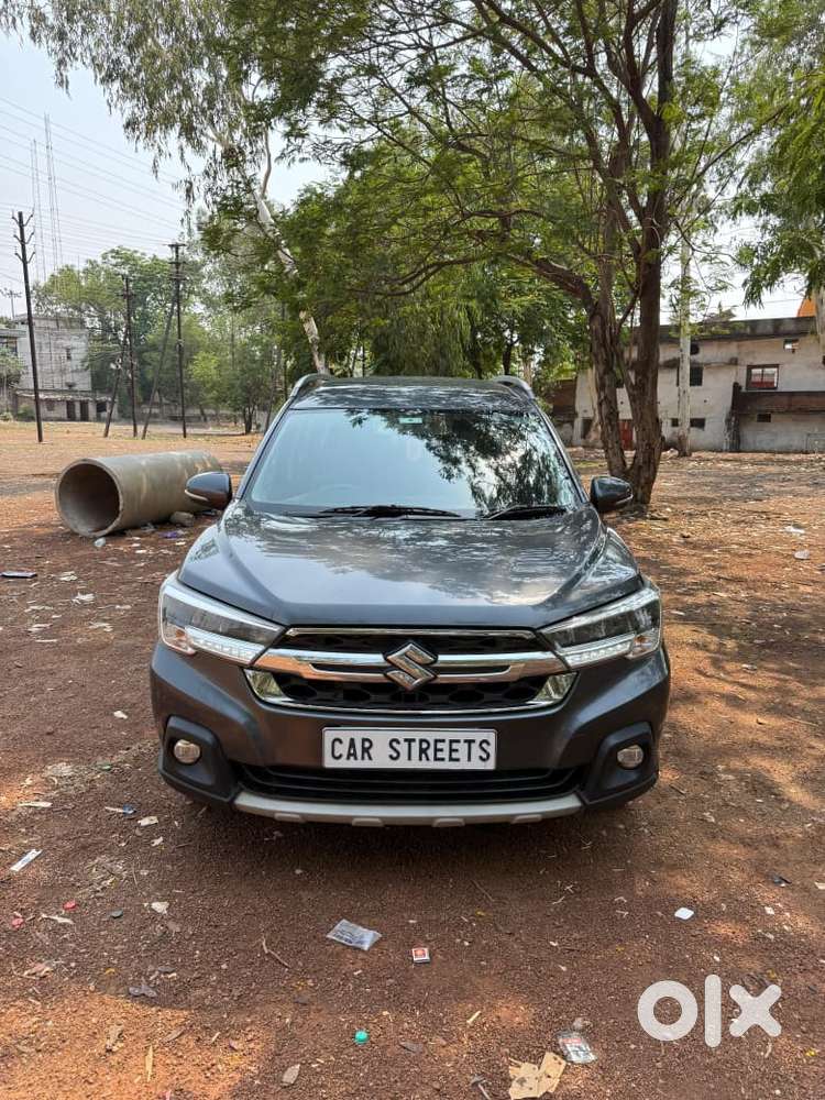 Maruti Suzuki Xl6 1.5 Zeta Mt, 2022, Petrol