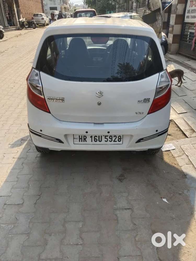 Maruti Suzuki Alto K10 2018