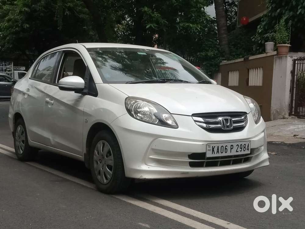 Honda Amaze S 1.2 Petrol Mt, 2016, Petrol