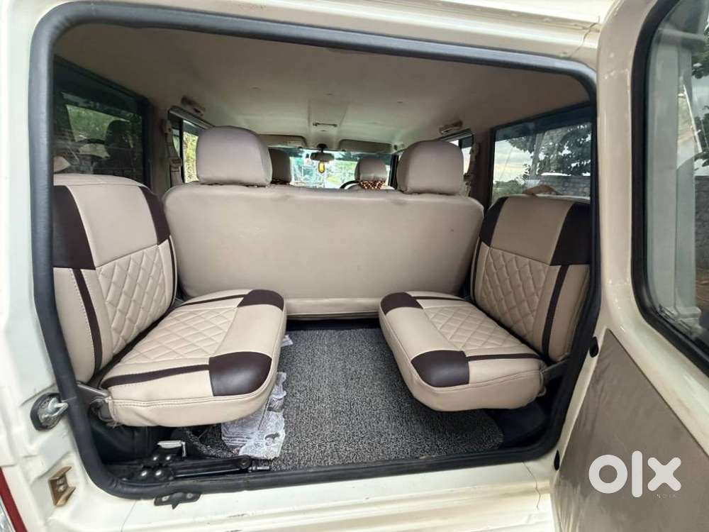 Mahindra Bolero B6, 2023, Diesel