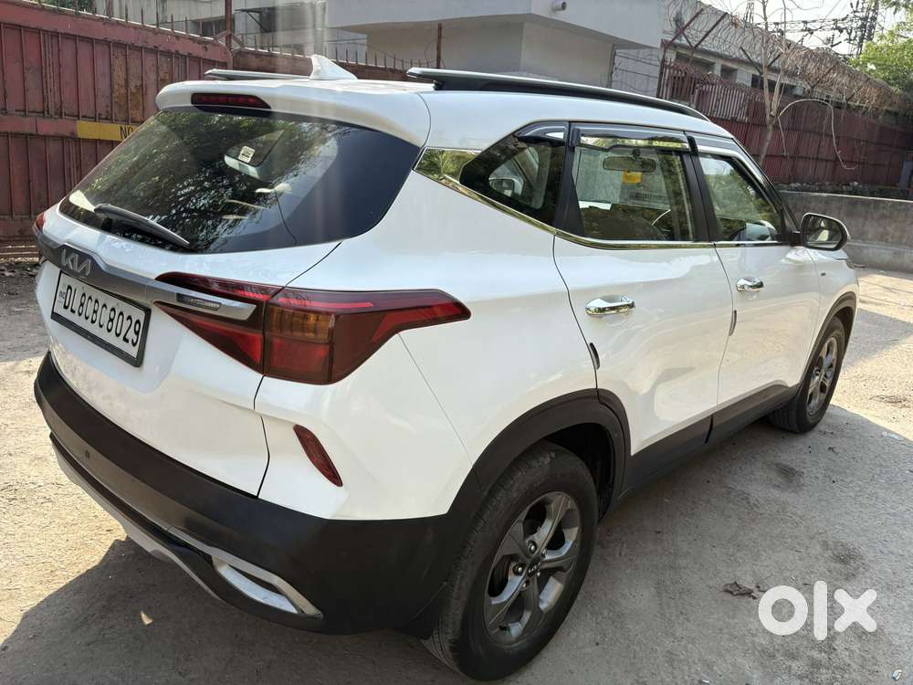 Kia Seltos Htk Plus G, 2021, Petrol