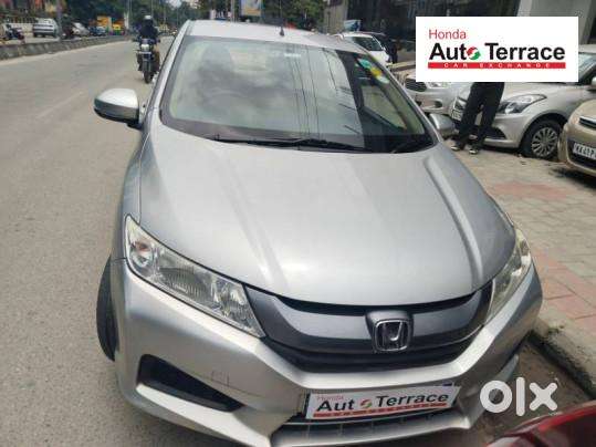 Honda City S Mt, 2014, Petrol