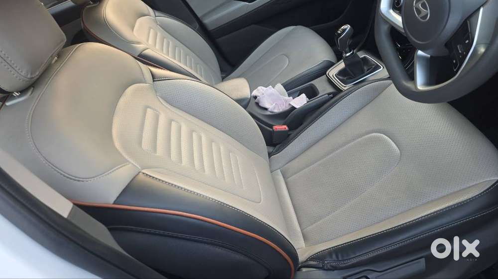 Hyundai Creta Facelift 2024