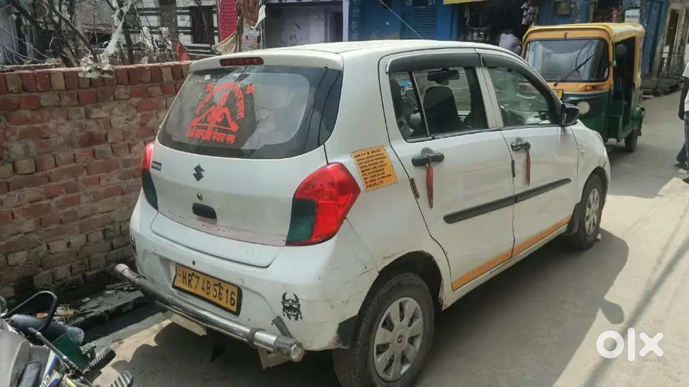 Maruti Suzuki Celerio 2019