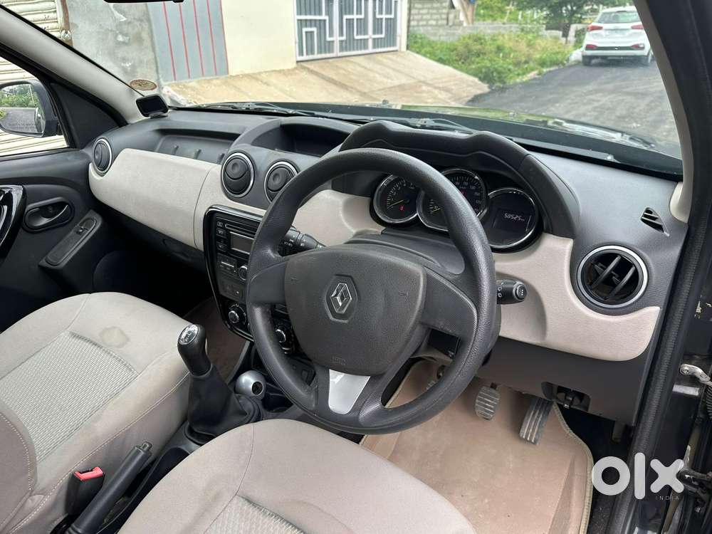 Renault Duster 85ps Rxl Plus Diesel, 2015, Diesel