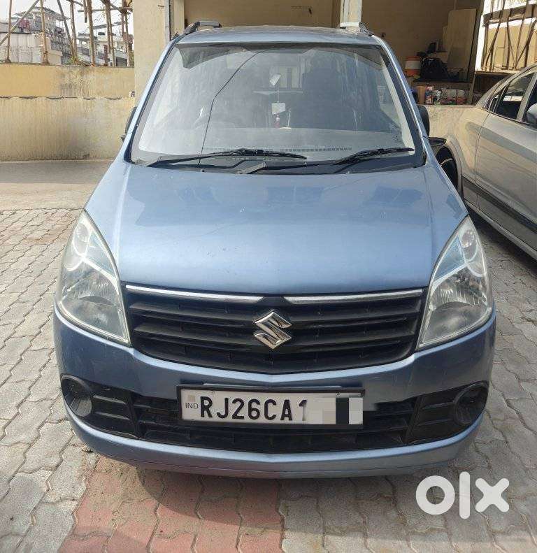 Maruti Suzuki Wagon R 1.0 2010-2019 Lxi (o), 2011, Petrol