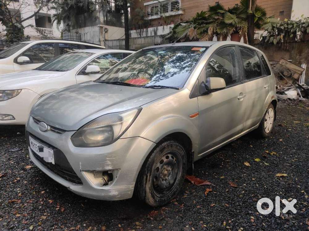 Ford Figo 2010-2012 Diesel Zxi, 2010, Diesel