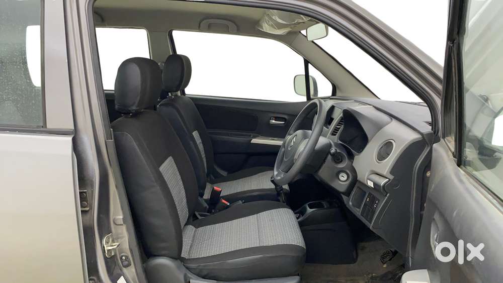 Maruti Suzuki Wagon R 1.0 Lxi, 2012, Petrol