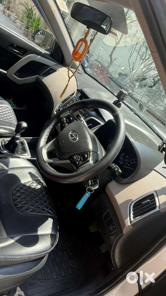 Hyundai Creta /well Maintained/genuine Deal