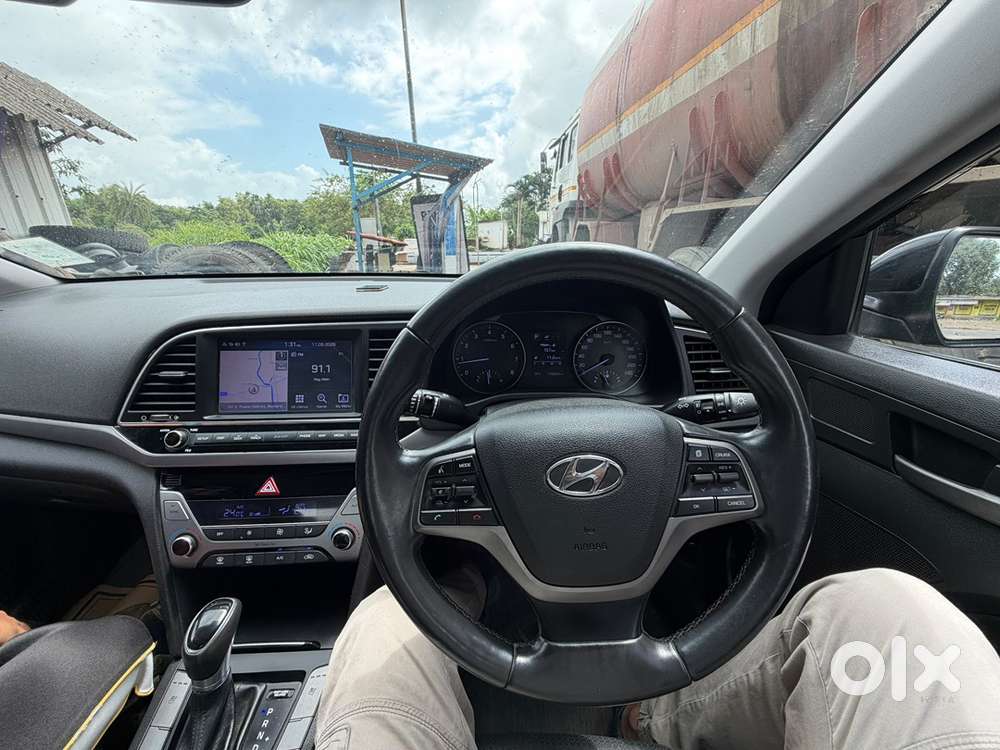 2016 Hyundai Elantra Petrol