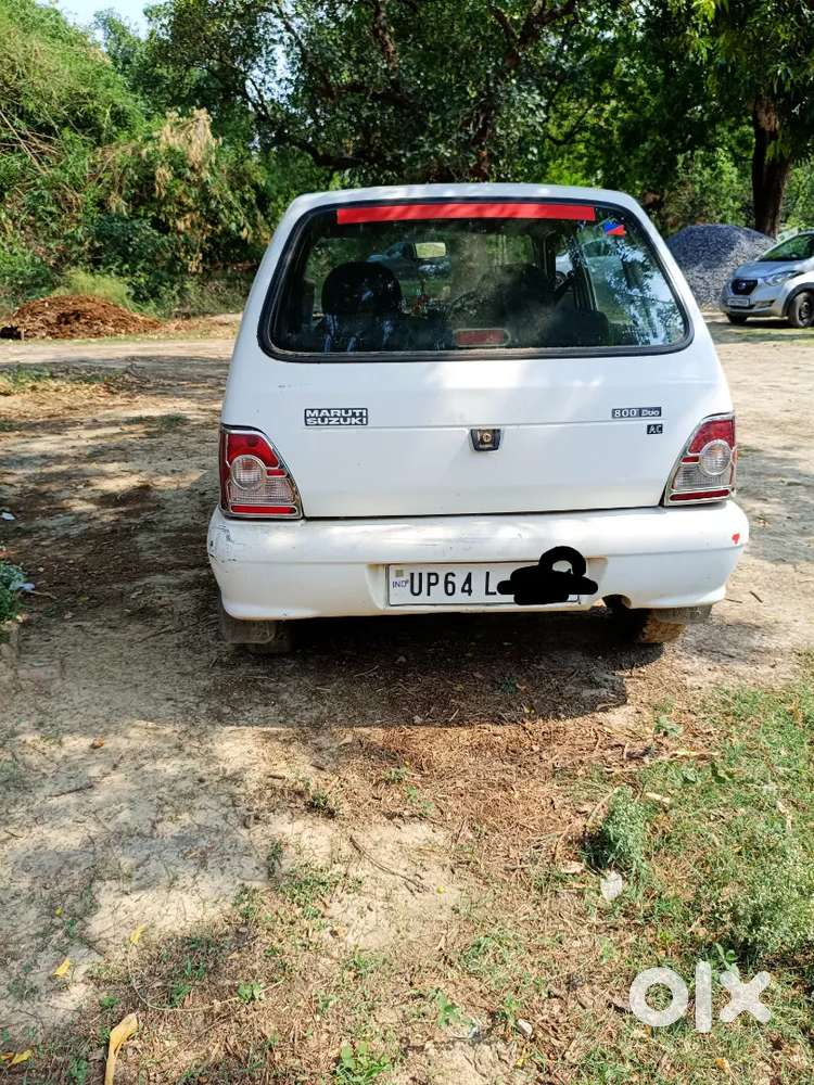 Maruti Suzuki 800 2011 Charon Tyre Naye Ac Original Chabi Donon