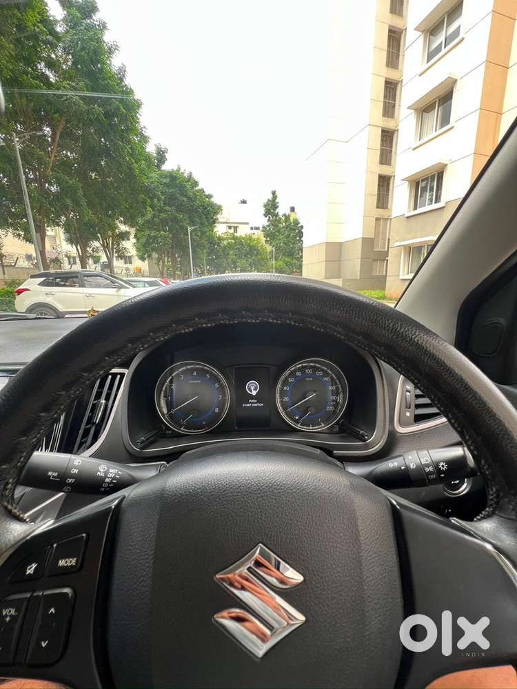 Maruti Baleno Petrol Cvt 2021