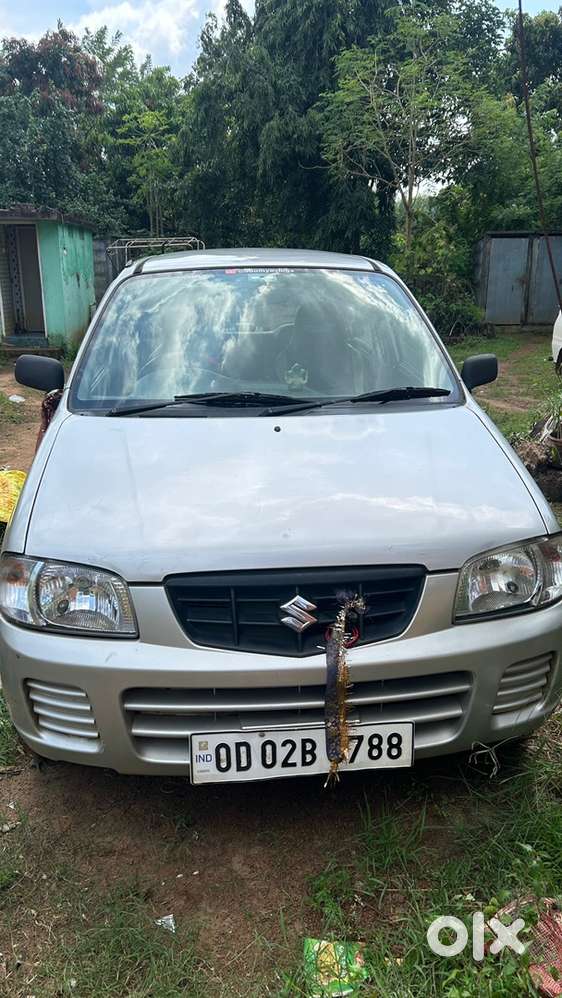 Maruti Suzuki Alto 2012