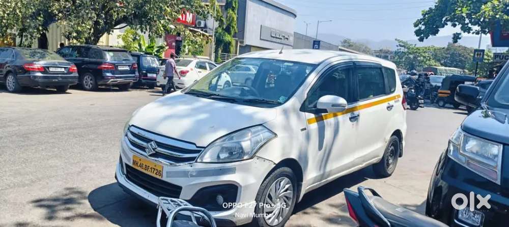Maruti Suzuki Ertiga 2018 Diesel 185000 Km Driven